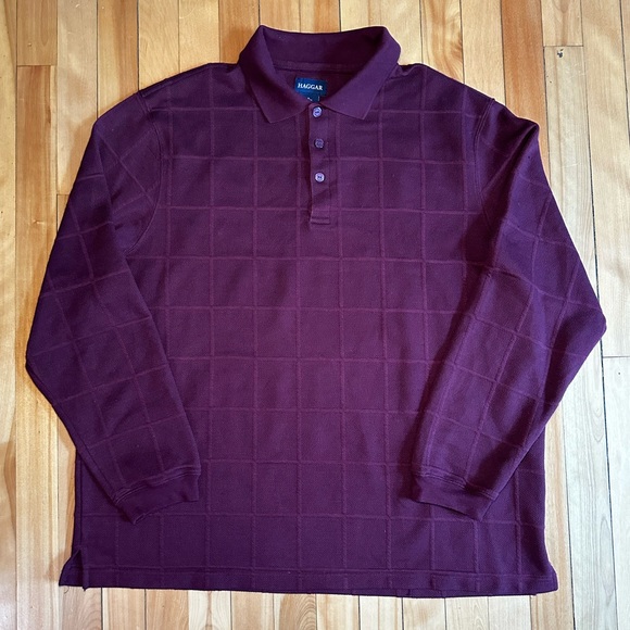 Haggar Button Up - Picture 1 of 4
